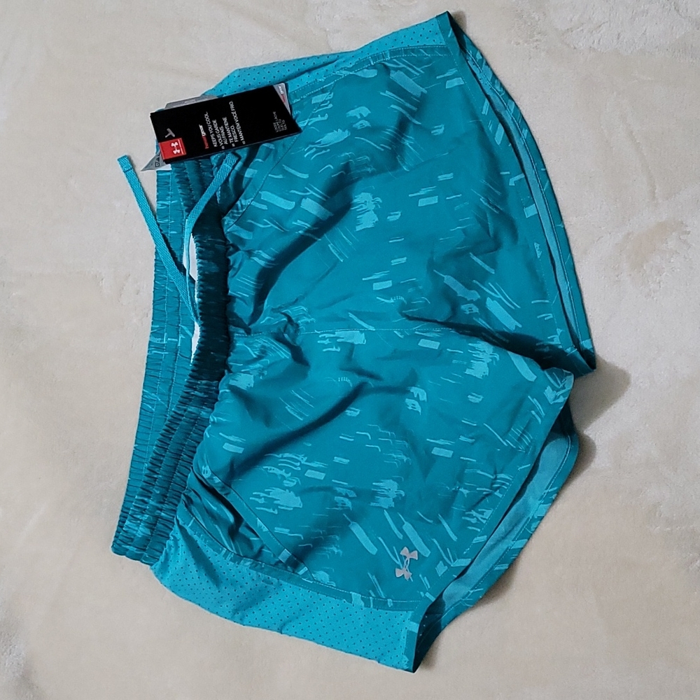 Under Armour HeatGear Womens Short